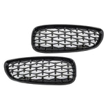 Maxbell 51137181547 Front Bumper Kidney Grille for Z4 E89 Automobile Replaces Style C