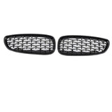 Maxbell 51137181547 Front Bumper Kidney Grille for Z4 E89 Automobile Replaces Style C