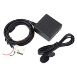 Maxbell Microphone Wireless AUX Audio Cable Adapter Module for W209 W164 W211