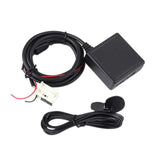 Maxbell Microphone Wireless AUX Audio Cable Adapter Module for W209 W164 W211