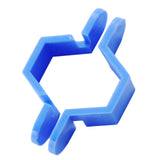 Maxbell Portable Hose Hexagon Nut Wrench Spanner Water Heaters Adjustable for Repair Tool Blue