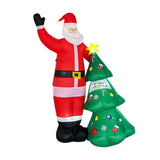 Maxbell Inflator Outdoor Yard Decorations Yard Decoration Giant Tall for Balcony