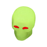 Maxbell Car Tire Valve Caps Night Glow Car Accessories for Trucks Bike Suvs Yellow