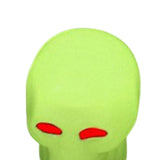 Maxbell Car Tire Valve Caps Night Glow Car Accessories for Trucks Bike Suvs Yellow