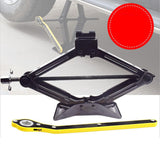 Maxbell Car Scissorjack and Ratchet Wrench Tire Repair Tool for Automotive lift on both sides