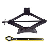 Maxbell Car Scissorjack and Ratchet Wrench Tire Repair Tool for Automotive lift on both sides