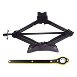 Maxbell Car Scissorjack and Ratchet Wrench Tire Repair Tool for Automotive lift on both sides