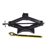 Maxbell Car Scissorjack and Ratchet Wrench Tire Repair Tool for Automotive lift on both sides