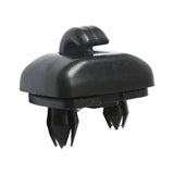 Maxbell Interior Sun Visor Clip Hook Hanger 8U0857562A for S4 S5 A6 A7 Black