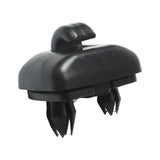 Maxbell Interior Sun Visor Clip Hook Hanger 8U0857562A for S4 S5 A6 A7 Black