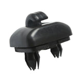 Maxbell Interior Sun Visor Clip Hook Hanger 8U0857562A for S4 S5 A6 A7 Black