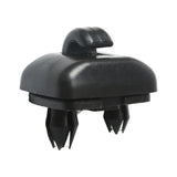 Maxbell Interior Sun Visor Clip Hook Hanger 8U0857562A for S4 S5 A6 A7 Black