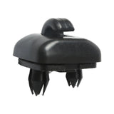 Maxbell Interior Sun Visor Clip Hook Hanger 8U0857562A for S4 S5 A6 A7 Black