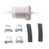 Maxbell filter Hose Clip Pipe Kit Replacement for Eberspacher Heater