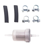 Maxbell filter Hose Clip Pipe Kit Replacement for Eberspacher Heater