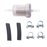 Maxbell filter Hose Clip Pipe Kit Replacement for Eberspacher Heater