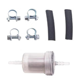 Maxbell filter Hose Clip Pipe Kit Replacement for Eberspacher Heater
