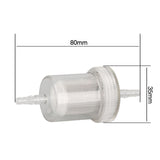 Maxbell filter Hose Clip Pipe Kit Replacement for Eberspacher Heater