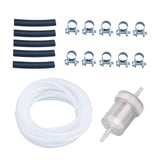 Maxbell Inline Fuel Hose Clip Pipe Line Set Direct Replaces for Webasto Durable
