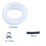Maxbell Inline Fuel Hose Clip Pipe Line Set Direct Replaces for Webasto Durable