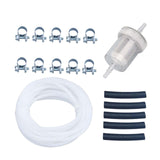 Maxbell Inline Fuel Hose Clip Pipe Line Set Direct Replaces for Webasto Durable