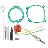 Maxbell Glow Plug Repair Kit Maintenance Supplies for 24V 5kW Parking Heater