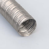 Maxbell Parking Diesel Gas Vent Hose 40 inch for Webasto Diesel Heater Replaces