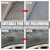 Maxbell Leather Repair Glue Household Leather Repair for Car Interior
