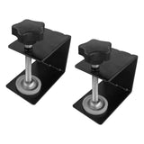 Maxbell 2x Drawer Front Installation Clamps Multifunction for Craft Repair Woodwork