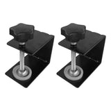 Maxbell 2x Drawer Front Installation Clamps Multifunction for Craft Repair Woodwork