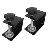 Maxbell 2x Drawer Front Installation Clamps Multifunction for Craft Repair Woodwork