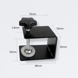 Maxbell 2x Drawer Front Installation Clamps Multifunction for Craft Repair Woodwork