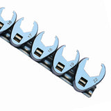 Maxbell Brake Wrenches Spanner Hand Tool Wrench Set Ratcheting Wrench for Repair 10mm to 22mm