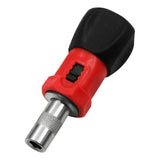 Maxbell Precision Ratchet Screwdriver Replaceable Repair Tool for Home Maintenance