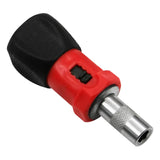 Maxbell Precision Ratchet Screwdriver Replaceable Repair Tool for Home Maintenance