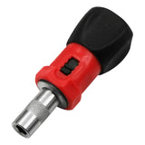 Maxbell Precision Ratchet Screwdriver Replaceable Repair Tool for Home Maintenance