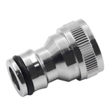 Maxbell Hose Adapter Quickly Connect Fitting Hose Pipe Attachments for Garden Home