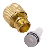 Maxbell 9.5mm Garden hose Connect Garden Hose Fittings Adjustable for Indoor