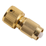 Maxbell 9.5mm Garden hose Connect Garden Hose Fittings Adjustable for Indoor
