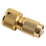 Maxbell 9.5mm Garden hose Connect Garden Hose Fittings Adjustable for Indoor
