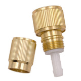 Maxbell 9.5mm Garden hose Connect Garden Hose Fittings Adjustable for Indoor