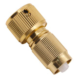 Maxbell 9.5mm Garden hose Connect Garden Hose Fittings Adjustable for Indoor
