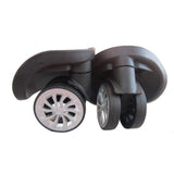 Maxbell Luggage Replacement Wheels Left and Right Accessories Trolley Case Wheel