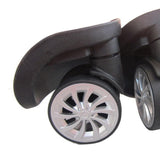 Maxbell Luggage Replacement Wheels Left and Right Accessories Trolley Case Wheel