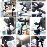 Maxbell cam Mount Holder Rotatable Universal Multifunctional Easy Installation