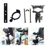 Maxbell cam Mount Holder Rotatable Universal Multifunctional Easy Installation