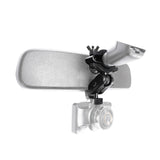 Maxbell cam Mount Holder Rotatable Universal Multifunctional Easy Installation