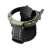 Maxbell Conditioning Air Outlet Drink Cup Holder for Durable Direct Replace Black Green