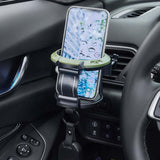 Maxbell Conditioning Air Outlet Drink Cup Holder for Durable Direct Replace Black Green