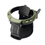 Maxbell Conditioning Air Outlet Drink Cup Holder for Durable Direct Replace Black Green